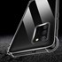 CaseUp Samsung Galaxy A02s Kılıf Titan Crystal Şeffaf 4